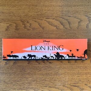 Vintage 1994 Disney The Lion King Timex Watch NIB
